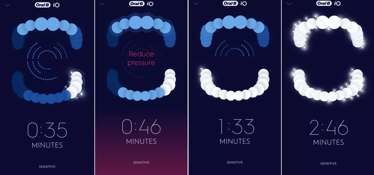 Oral-B Connected App