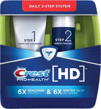 Crest Pro-Health HD Toothpaste