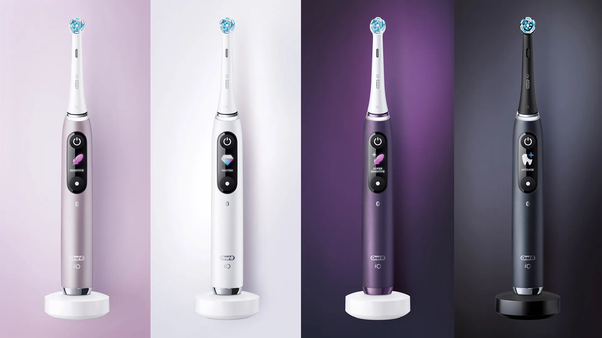 Oral-B iO Electric Toothbrush