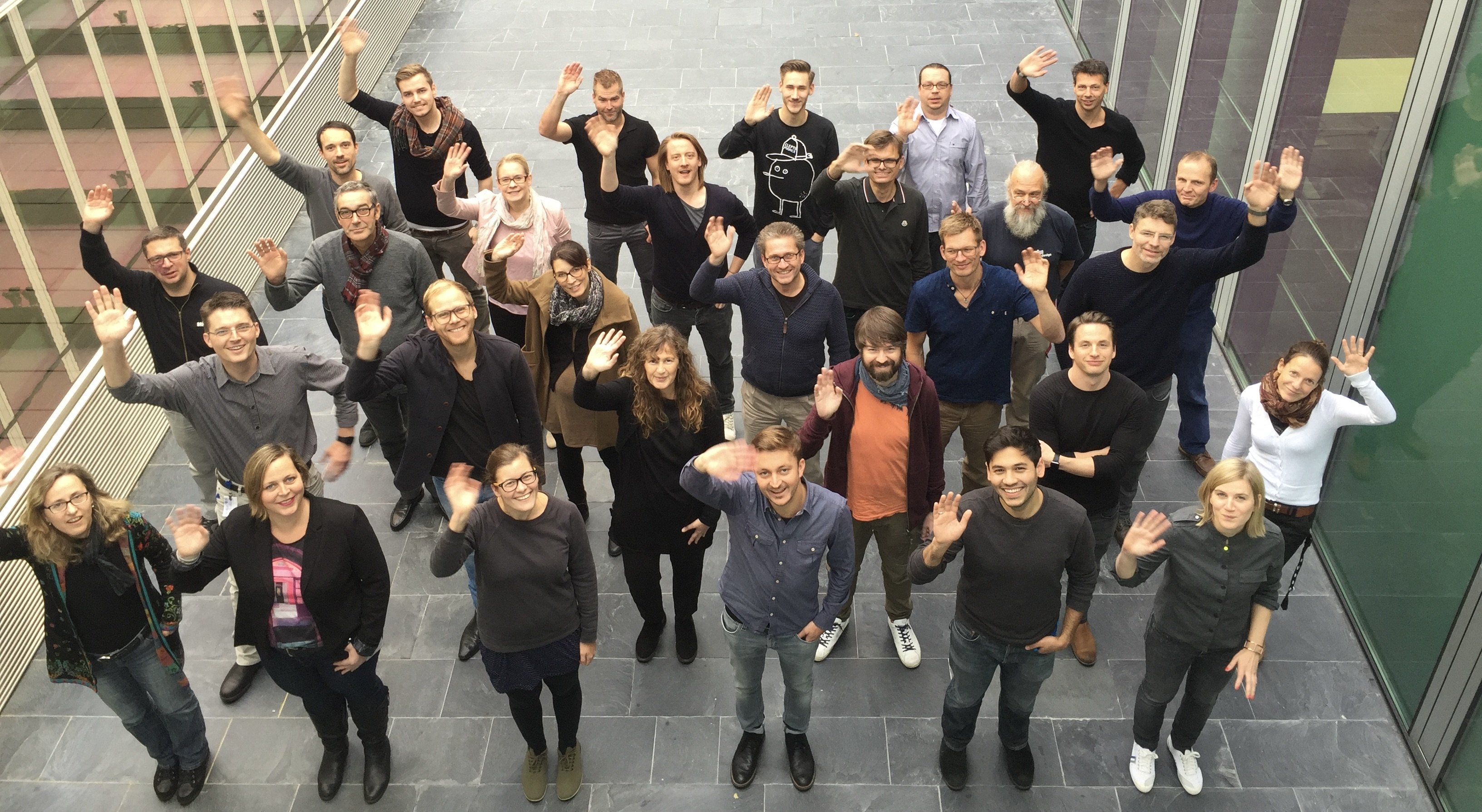 Design Leadership Across Three Continents