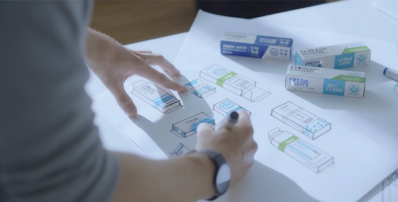 Design Process Sketches