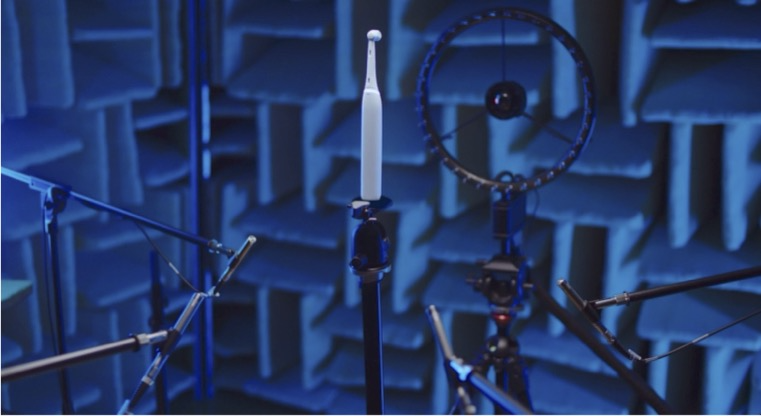 Oral-B iO Sound Optimization