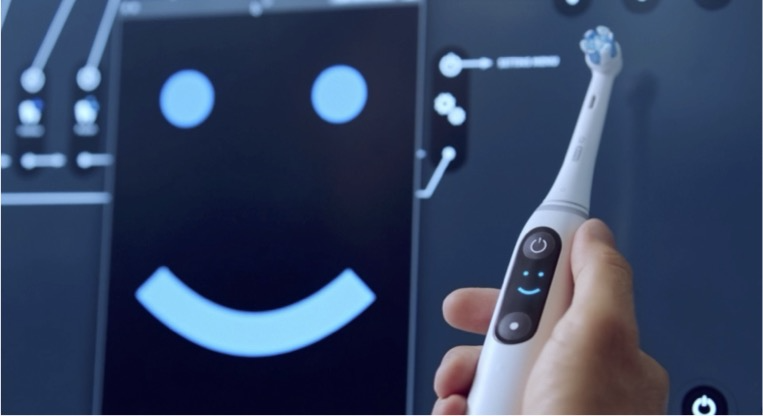 Oral-B iO UX Creation