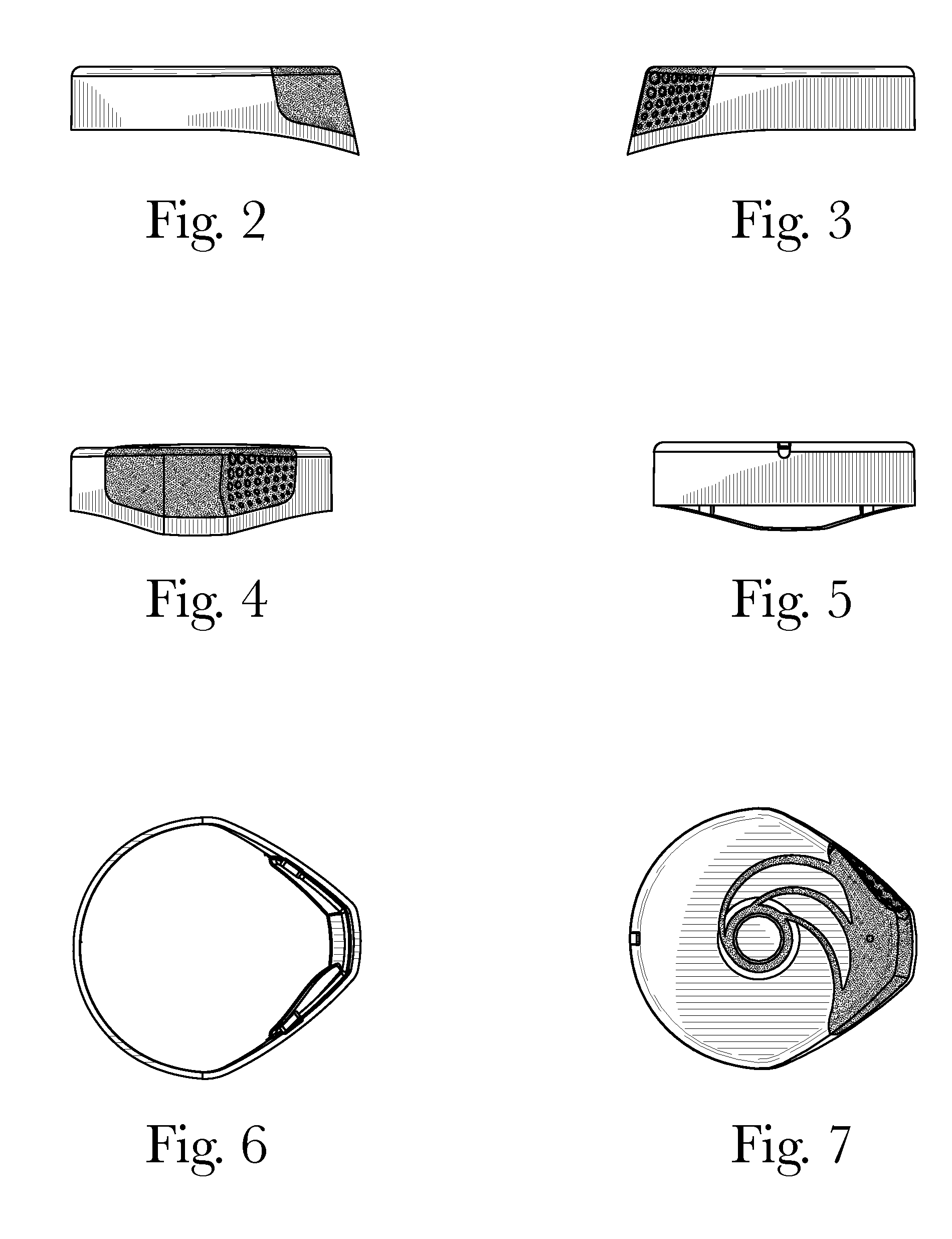 BC-707 Closure Design