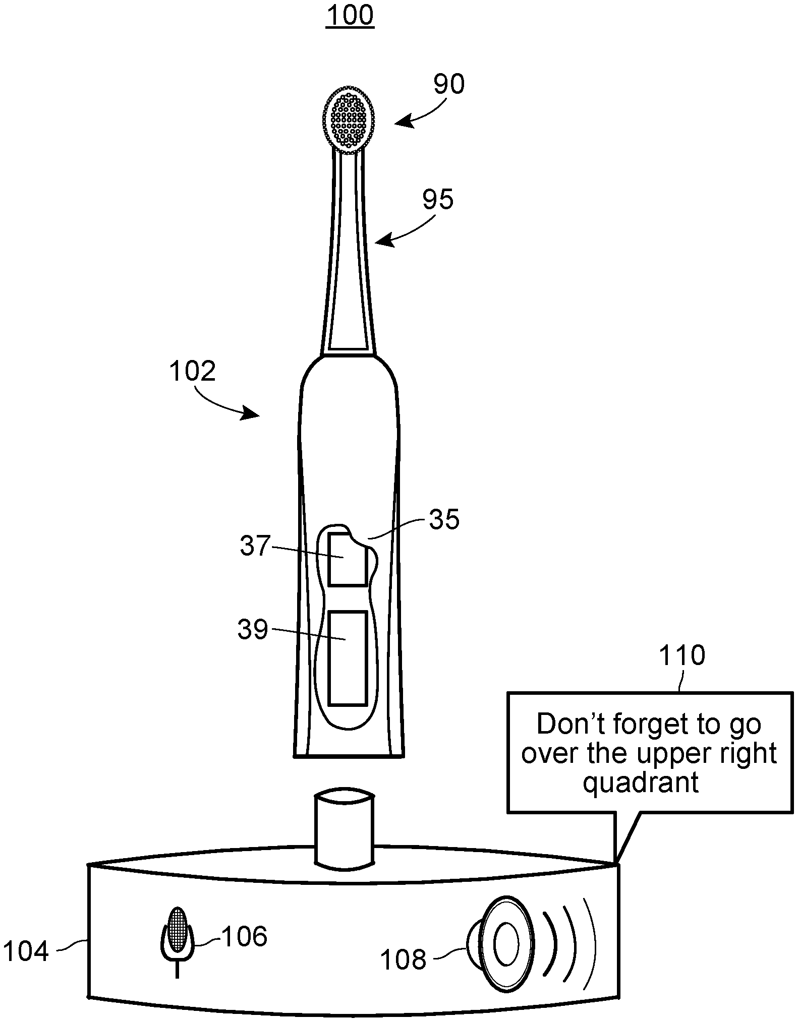 Turing Voice Assistant Charger